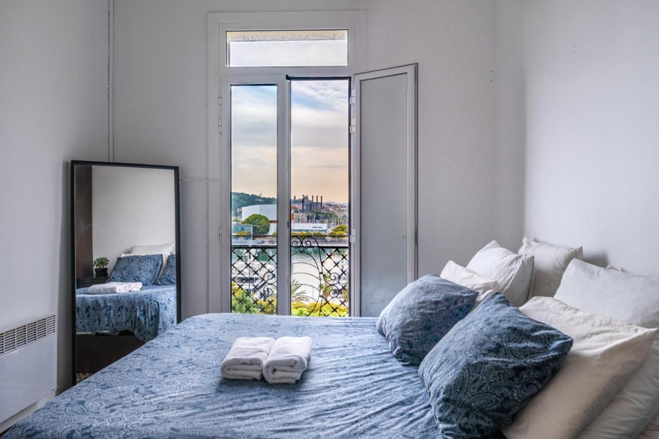Apartament Superb Cute Flat Bests View On The Sea For Couple *